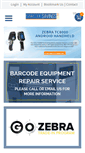 Mobile Screenshot of barcodesavings.com